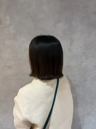 ミディアム ✂️カットモデル募集 ✂️chihiroのヘアスタイル
