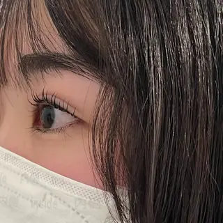 マツエク・マツパ 韓国束感まつげ｜ MANAMI🧸のマツエク・マツパデザイン