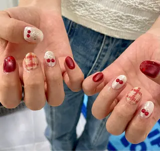 ネイル share salon muu -neu-所属・neu-ﾉｲ- /chieのネイルデザイン