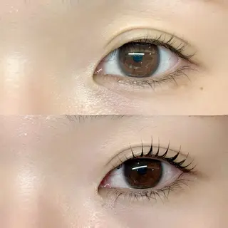 マツエク・マツパ 🖤rika eyelash🖤のマツエク・マツパデザイン