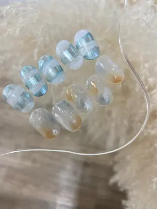 ネイル nail&eyelash nuas所属・nuás* ニュアーズのネイルデザイン