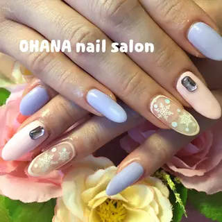 ネイル 那覇🏝️台湾人 ネイリストSHIUのネイルデザイン