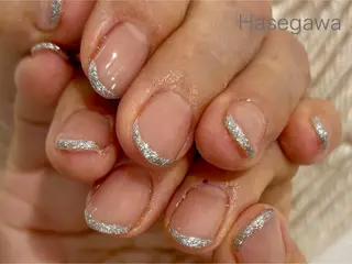 ネイル DROP所属・DROP 長谷川のネイルデザイン