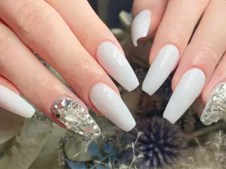 ネイル Le'a シズカのネイルデザイン