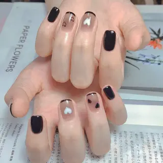 ネイル E·U·B ネイル所属・横浜市中区曙町 E·U·Bネイルのネイルデザイン