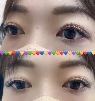 マツエク・マツパ kico.co salonのマツエク・マツパデザイン