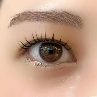 マツエク・マツパ 伊藤 茉椰のマツエク・マツパデザイン