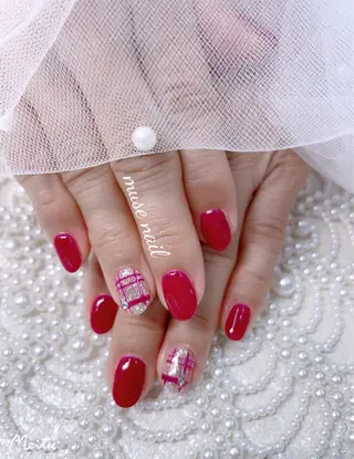 ネイル muse nailのネイルデザイン