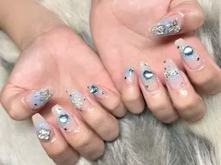 ネイル 小林joieange 心斎橋店のネイルデザイン