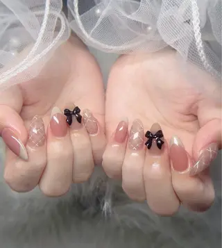 ネイル HIN NAILのネイルデザイン