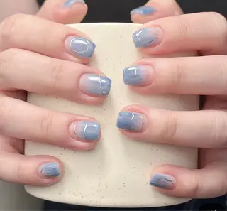 ネイル Kawaii Nail Salon所属・YURI NAIL NARITAのネイルデザイン