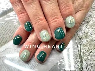 ネイル I. AYUMIのネイルデザイン