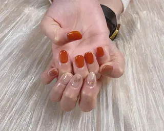 ネイル ネイリスト あこのネイルデザイン