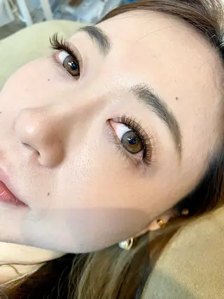 マツエク・マツパ Jouir西千葉 Yaritaのマツエク・マツパデザイン