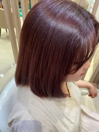 ミディアム カラー men's美容師 Maturi✄のヘアスタイル