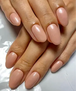 ミディアム ネイル lune nail_2017のその他イメージ