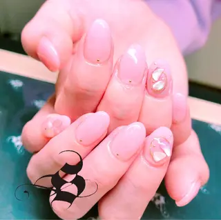 ネイル S&S 村田小百合のネイルデザイン