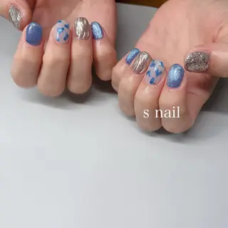 ネイル s nail さとよしみゆきのネイルデザイン