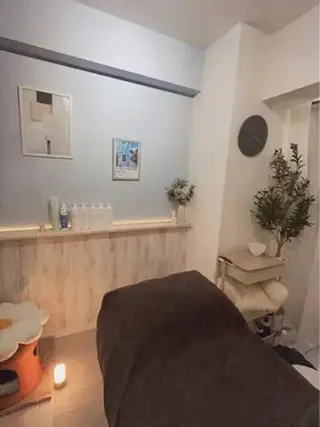 Rabbit hand所属・小枝 京子のエステ・リラクイメージ