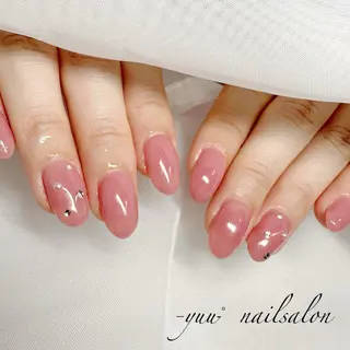 ネイル -yuu-所属・Lino ﾟのネイルデザイン