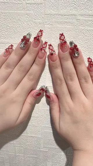 ネイル D-BEAUTY Nailsalonのネイルデザイン