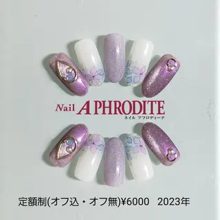ネイル Nail  Aphroditeのネイルデザイン