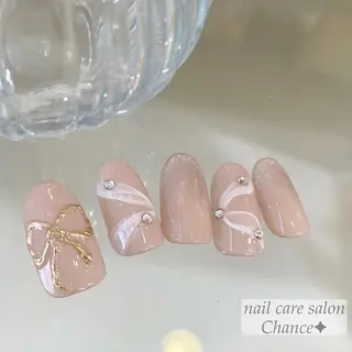 ネイル ネイルケアサロンChance(シャンス）所属・ネイルケアサロン Chanceのネイルデザイン