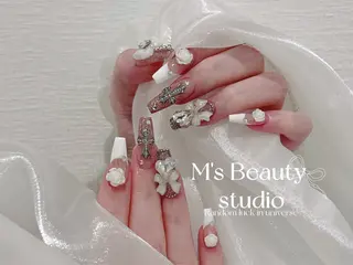 ネイル エムズ ビューティスタジオのネイルデザイン