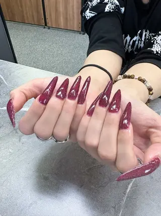 ネイル ASAHISALON所属・ASAHISALON 彩のネイルデザイン