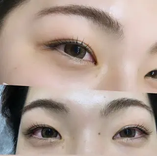 マツエク・マツパ unnon所属・unnon 竹下のマツエク・マツパデザイン