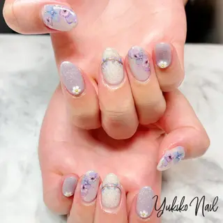 ネイル ユキコ ネイルのネイルデザイン