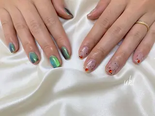 ネイル Ameri nail /UKIのネイルデザイン