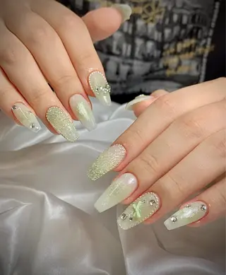 ネイル MOCHI NAIL 川越東口のネイルデザイン