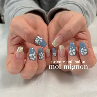 ネイル nailist Aki♡のネイルデザイン