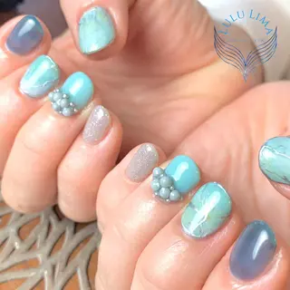ネイル LULU LIMAのネイルデザイン