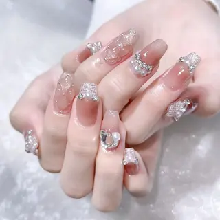 ネイル Queens momoのネイルデザイン