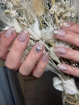 ネイル ulu beautysalon所属・アイブロウモデル募集 Yukiの眉毛・アイブロウイメージ