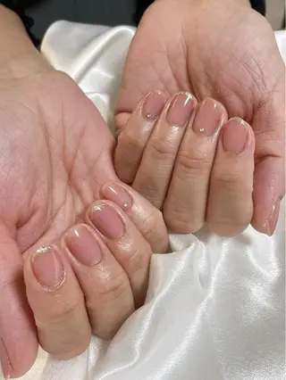 ネイル kikinail 溝の口のネイルデザイン