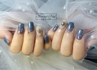 ネイル Kawaii Nail Salon所属・YURI NAIL NARITAのネイルデザイン