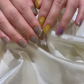 ネイル Rio 𓍼のネイルデザイン