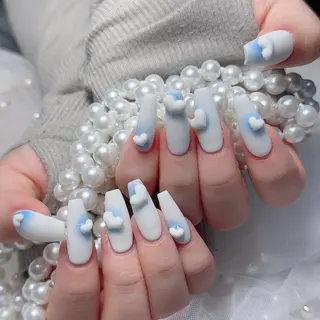 ネイル Maggie Nail🦩のネイルデザイン