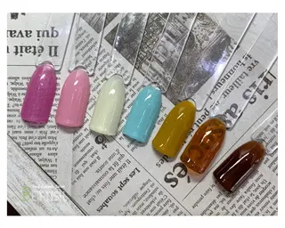 ネイル Yuuka. ◡̈⃝︎のネイルデザイン