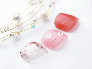 ネイル nail salon Myunaのネイルデザイン