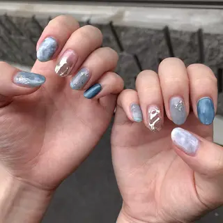 ネイル ibrel  nail所属・内田 光のネイルデザイン