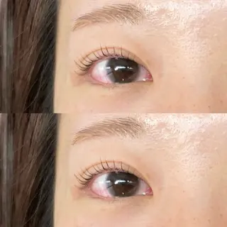 マツエク・マツパ まつ毛パーマ🐏 NANAMIのマツエク・マツパデザイン