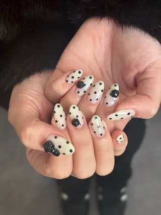 ネイル SOL所属・SOL　nail イマナカのネイルデザイン