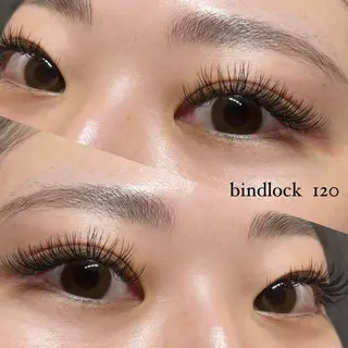 マツエク・マツパ Eyelash Moon bowのマツエク・マツパデザイン