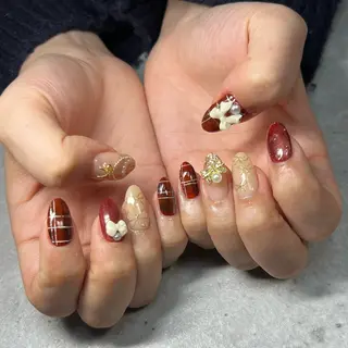 ネイル ___ yuriのネイルデザイン