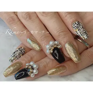 ネイル Rkmn ~リ-カマ-ナ~のネイルデザイン