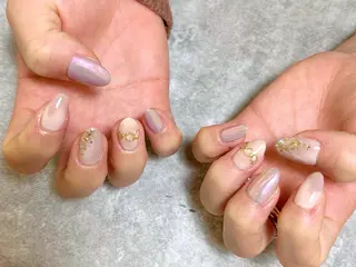 ネイル ネイルビート 上野店のネイルデザイン